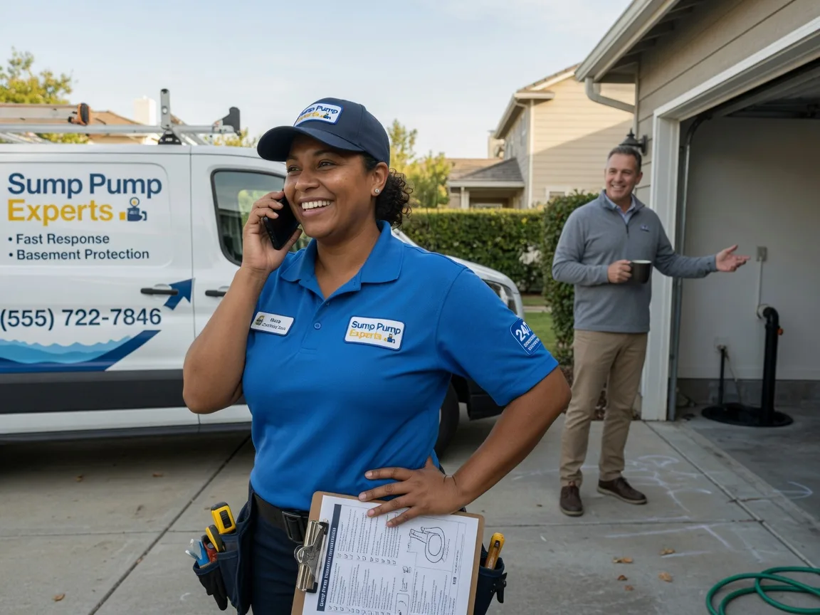 Sump Pump Repair Ocean City, NJ FAQs